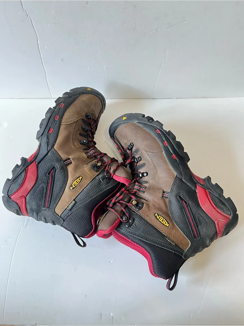 KEEN Utility Men's Pittsburgh 6